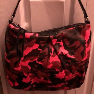Aimee Kestenberg Camo Bag